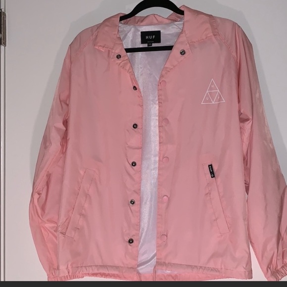 HUF Jackets & Blazers - worn once